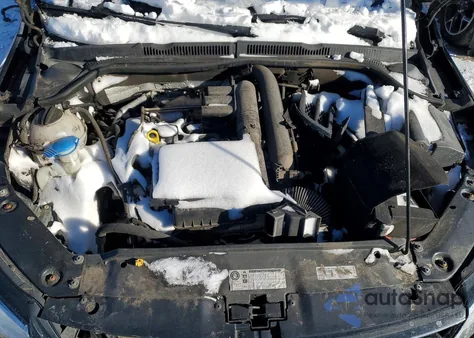 2017 Volkswagen Jetta S z USA, uszkodzony, nr VIN 3VW2B7AJ2HM263406